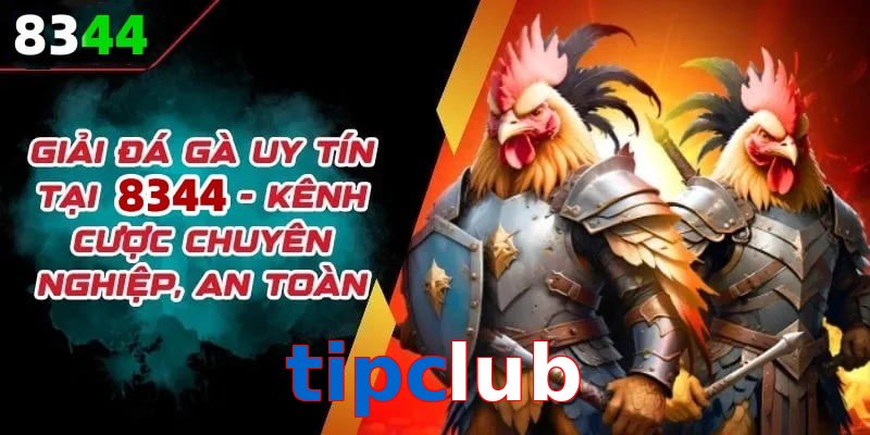 Đơn vị đồng hành cùng đá gà tipclub